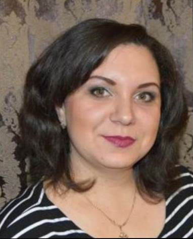 Быковских Людмила Игоревна.