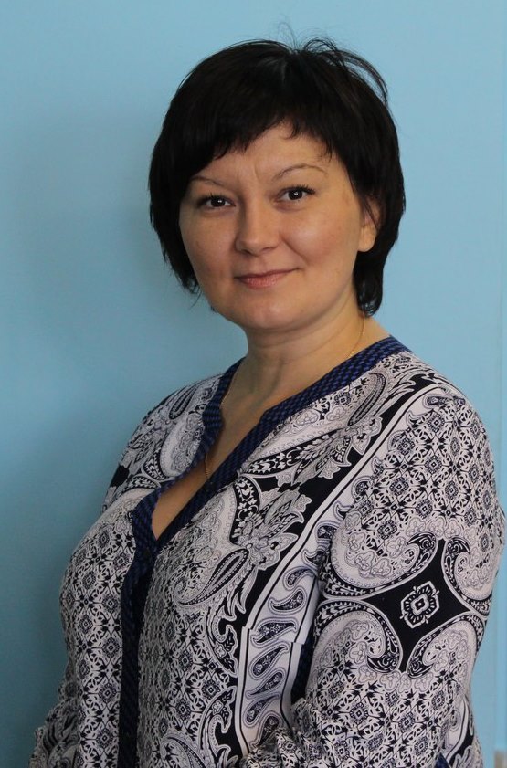 Кузнецова Татьяна Сергеевна.