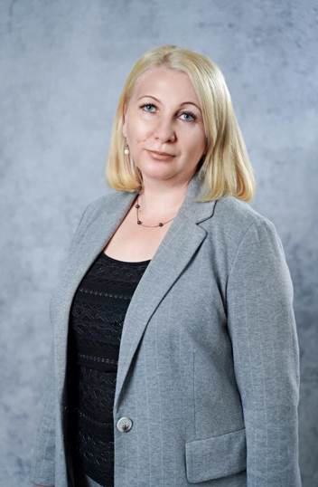Никиреева Марина Валентиновна.