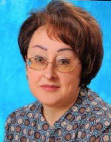 Михина Наталья Васильевна.