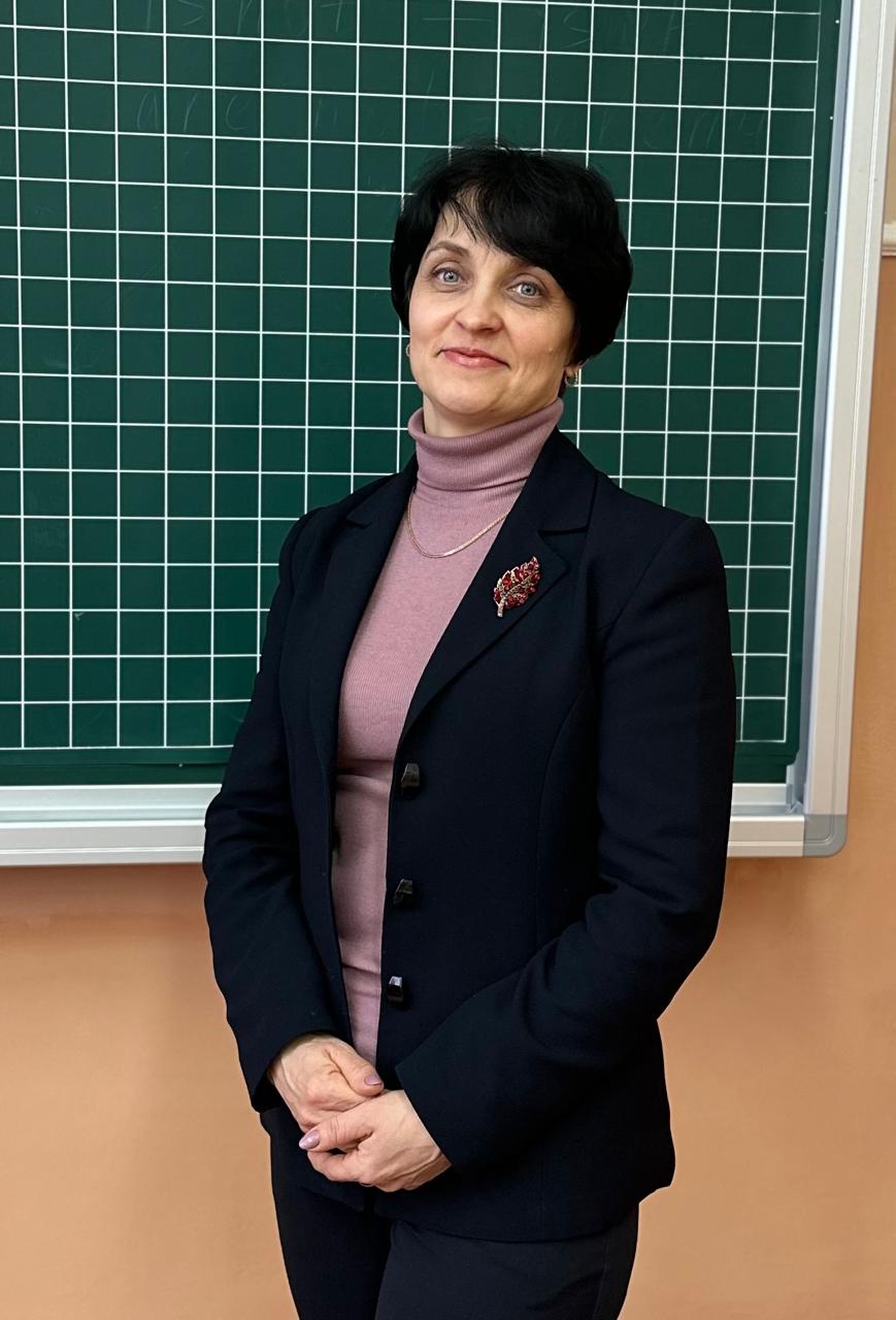 Мирсалаева Ольга Вячеславовна.