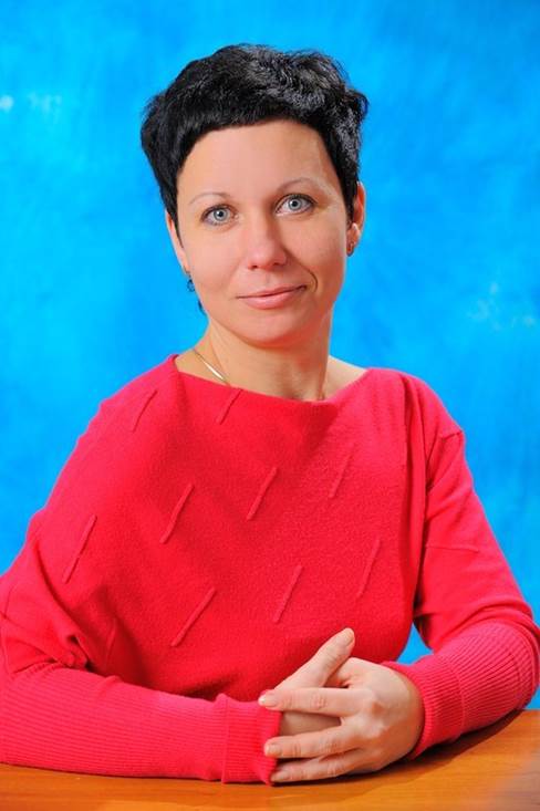 Некрасова Елена Владимировна.