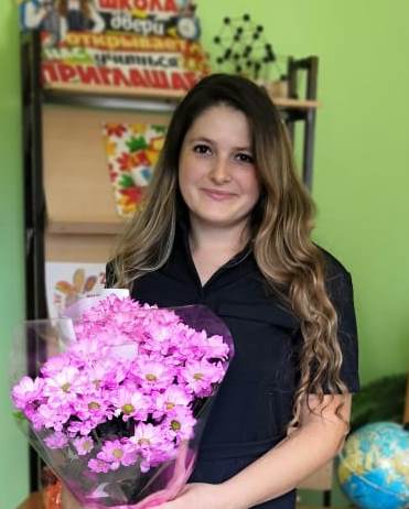 Харина Марина Александровна.