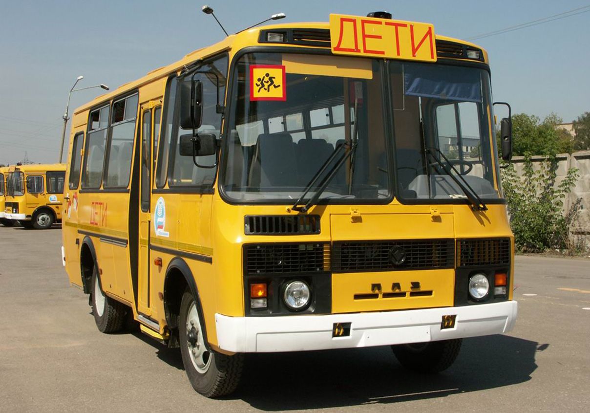 Требуется водитель школьного автобуса.