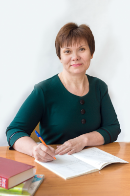 Остроухова Надежда Анатольевна Остроухова Надежда Анатольевна