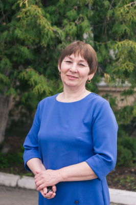 Говорова Ольга Николаевна Говорова Ольга Николаевна