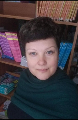 Ярикова Елена Николаевна Ярикова Елена Николаевна
