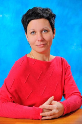 Некрасова Елена Владимировна Некрасова Елена Владимировна