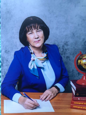 Татаринова Валентина Александровна Татаринова Валентина Александровна