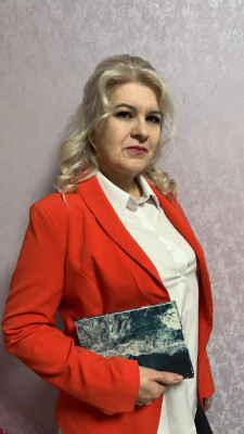 Терехова Светлана Петровна Терехова Светлана Петровна